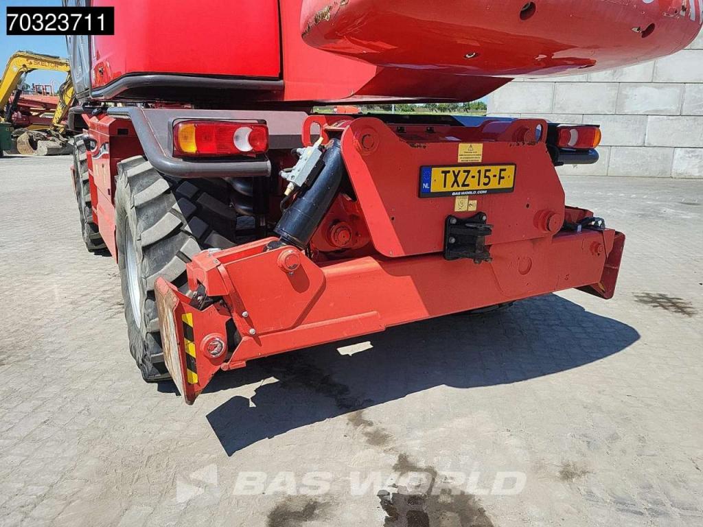 Manitou MRT2550 Remote Control - Dutch Machine Foto 28