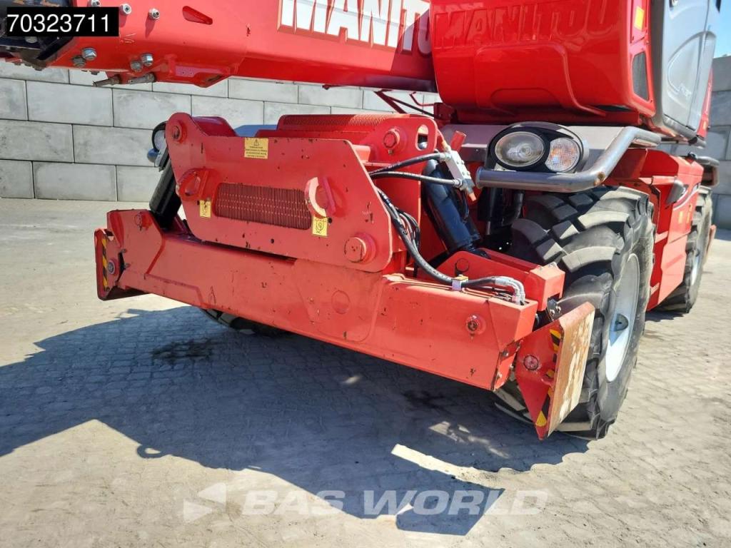 Manitou MRT2550 Remote Control - Dutch Machine Foto 29