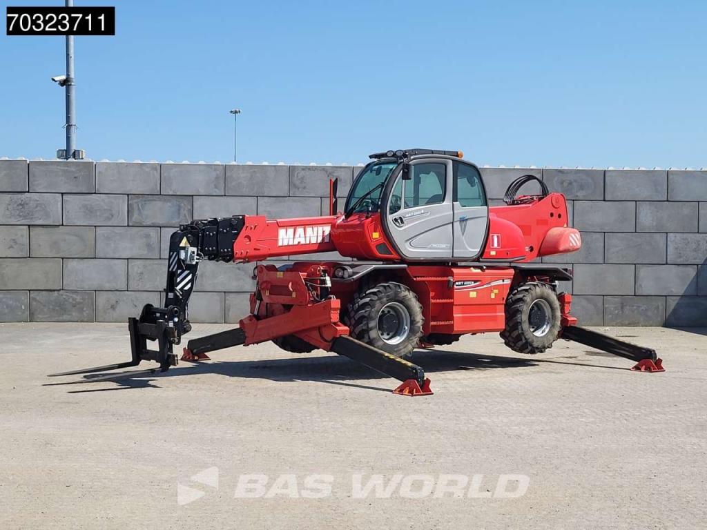 Manitou MRT2550 Remote Control - Dutch Machine Foto 3