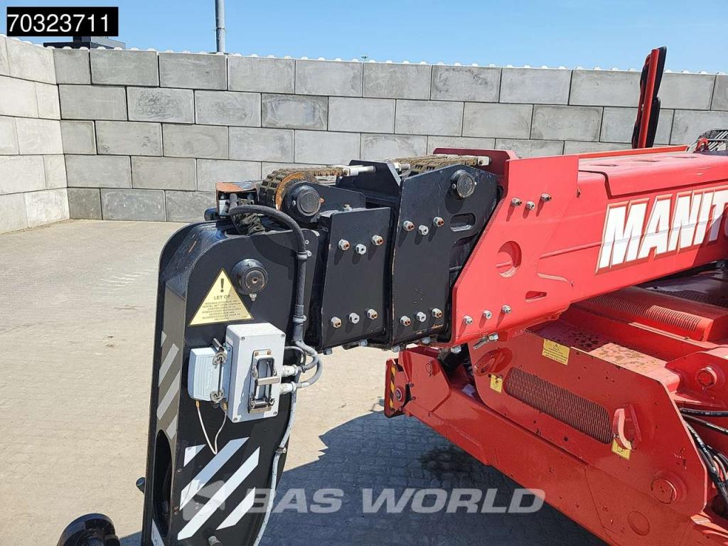 Manitou MRT2550 Remote Control - Dutch Machine Foto 30