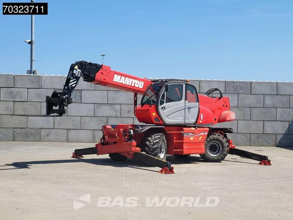 Manitou MRT2550 Remote Control - Dutch Machine Foto 6
