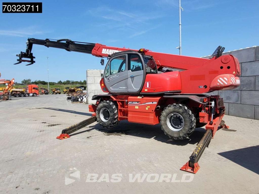 Manitou MRT2550 Remote Control - Dutch Machine Foto 8