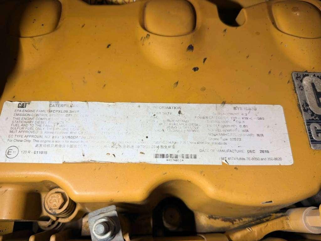 Caterpillar 336F L Foto 11