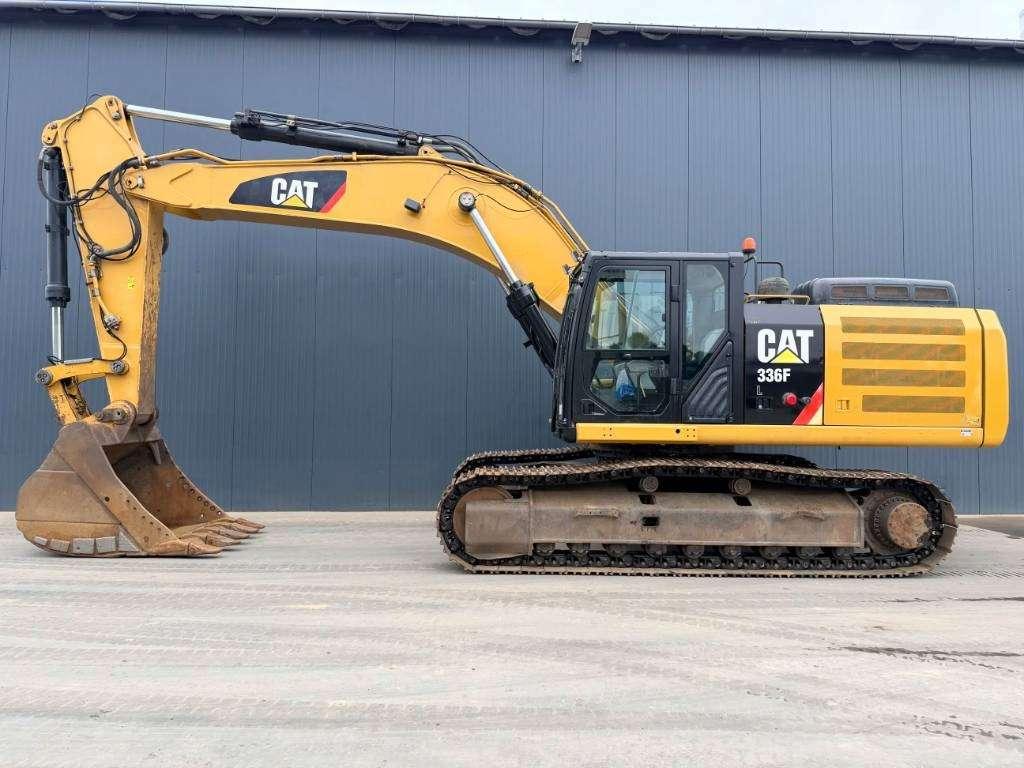 Caterpillar 336F L Foto 5