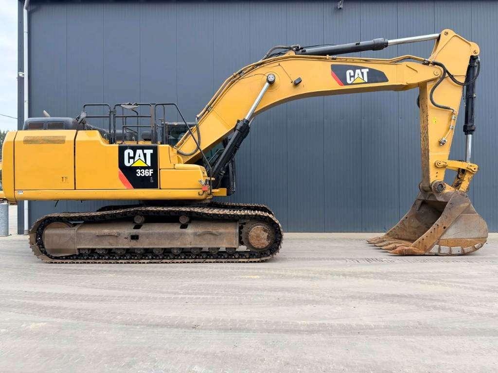 Caterpillar 336F L Foto 6