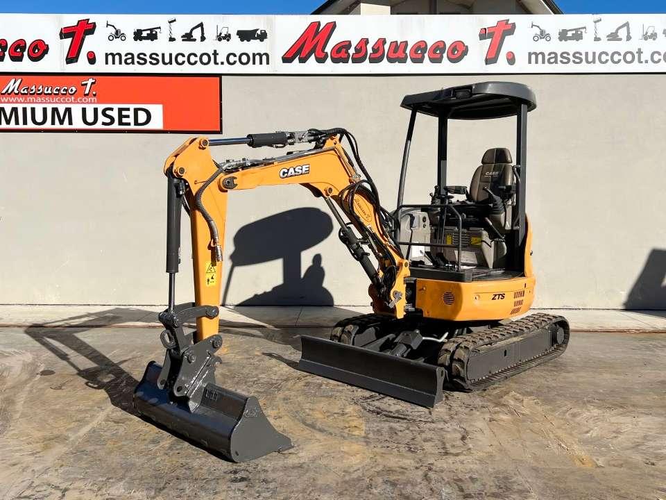 Case CX26B-S2 Foto 1