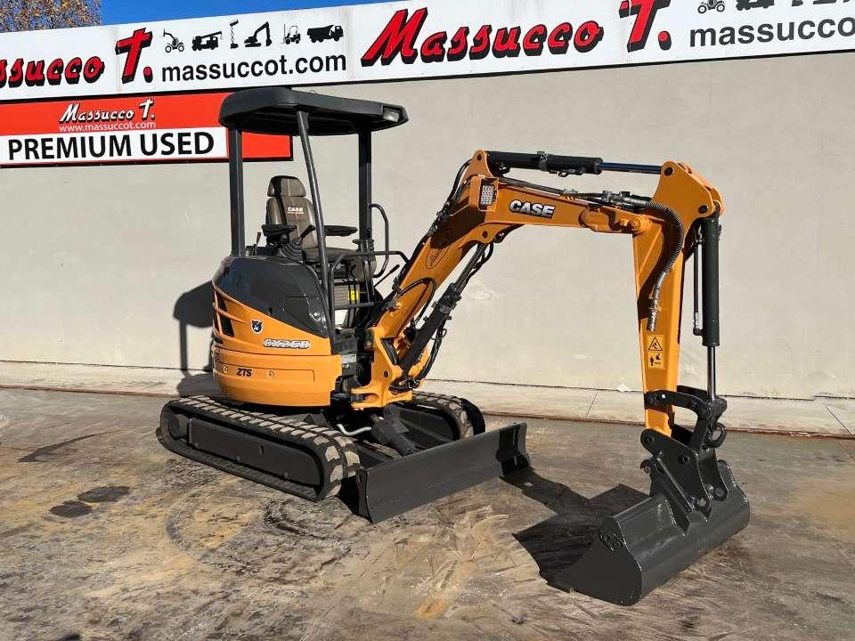 Case CX26B-S2 Foto 10
