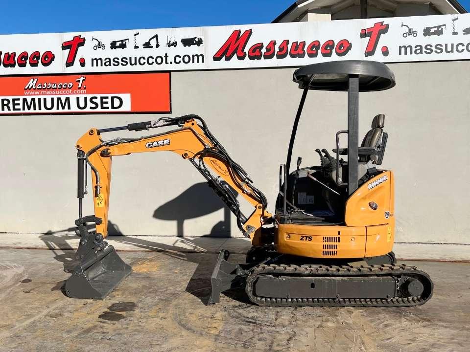 Case CX26B-S2 Foto 2