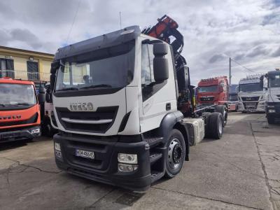Iveco IVECO HI-STREET 260S31 XP vendida por Procida Macchine S.r.l.