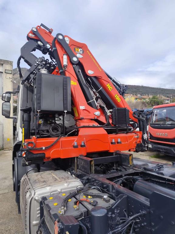 Iveco IVECO HI-STREET 260S31 XP Foto 16