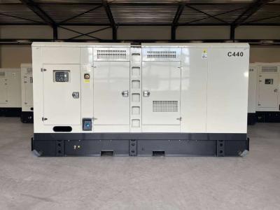 Cummins QSNT-G3 - 440 kVA Generator - DPX-19844 vendida por DPX Power Europe B.V.