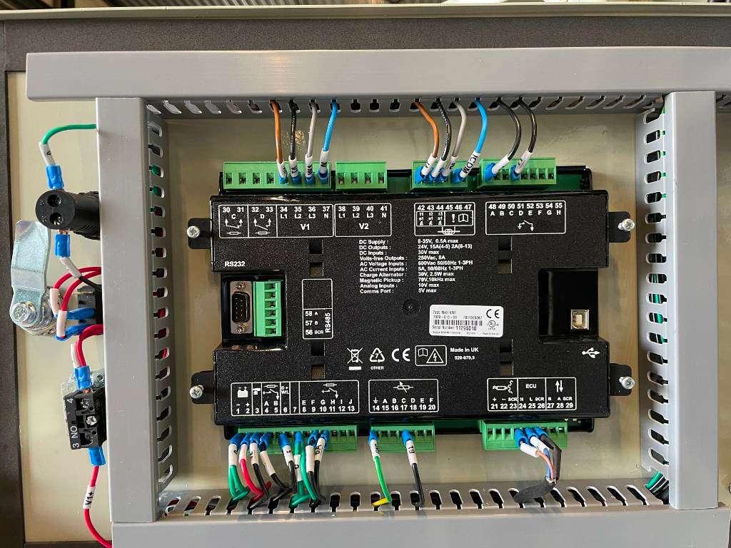 Cummins QSNT-G3 - 440 kVA Generator - DPX-19844 Foto 17