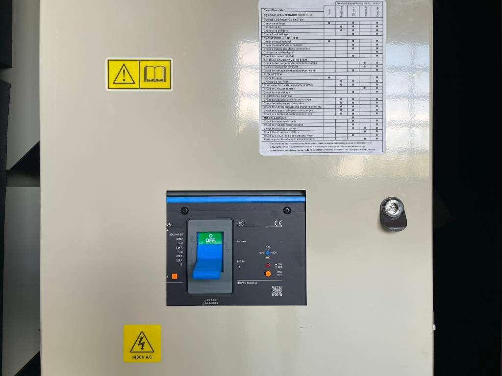 Cummins QSNT-G3 - 440 kVA Generator - DPX-19844 Foto 19