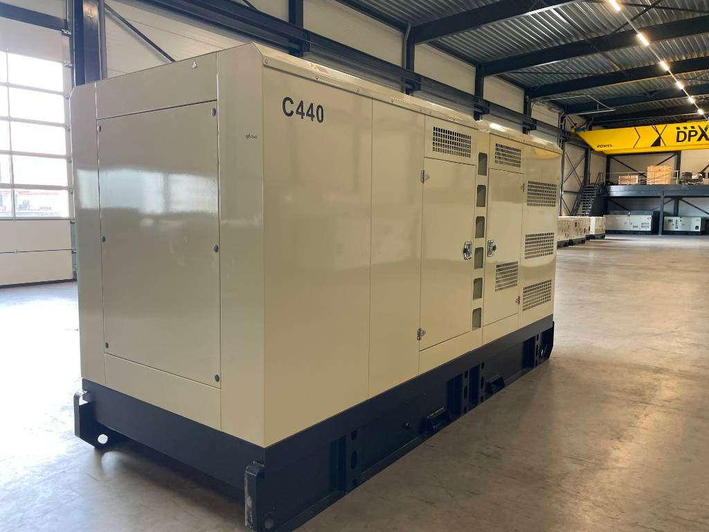 Cummins QSNT-G3 - 440 kVA Generator - DPX-19844 Foto 4