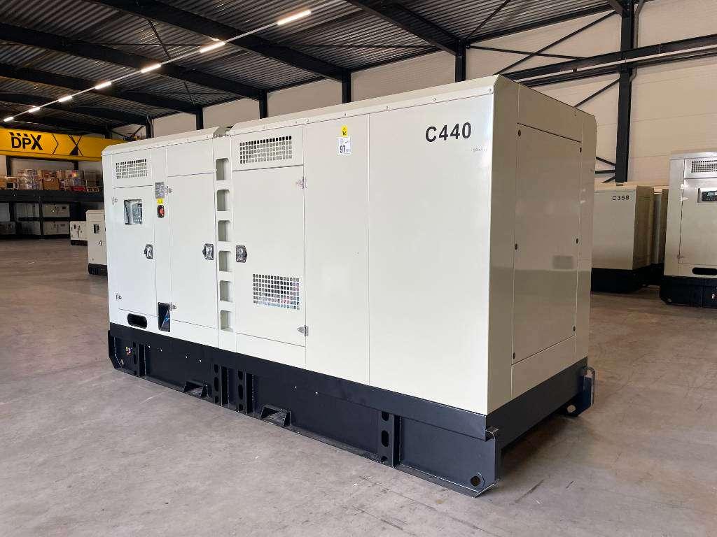 Cummins QSNT-G3 - 440 kVA Generator - DPX-19844 Foto 5