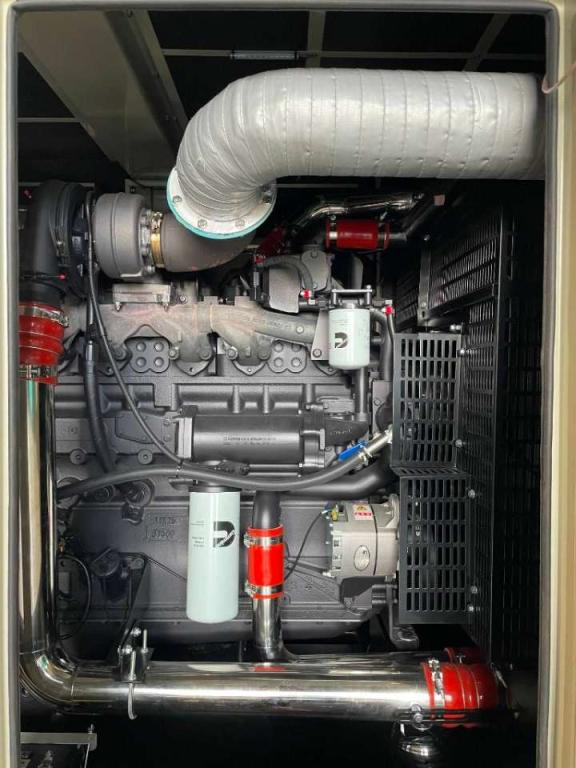 Cummins QSNT-G3 - 440 kVA Generator - DPX-19844 Foto 9