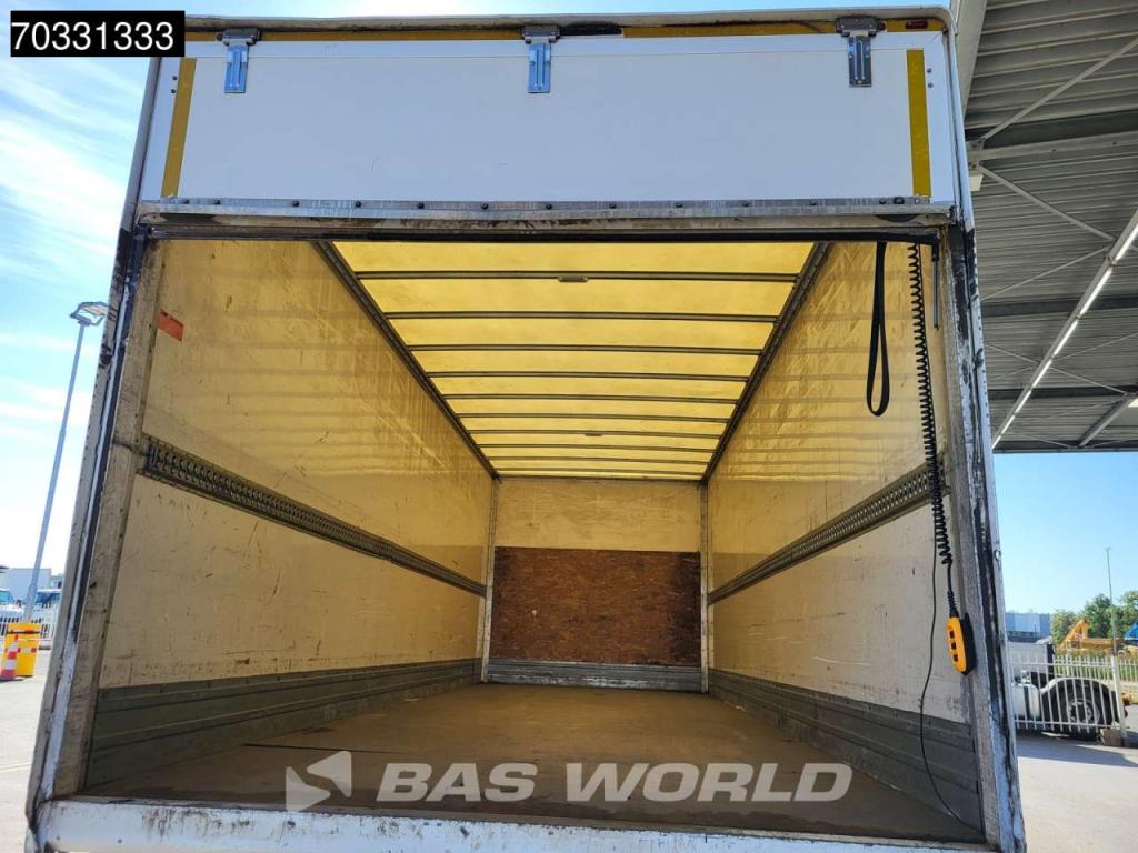 Renault D 210 4X2 12t Automatic DHollandia Tailgate Euro 6 Foto 9