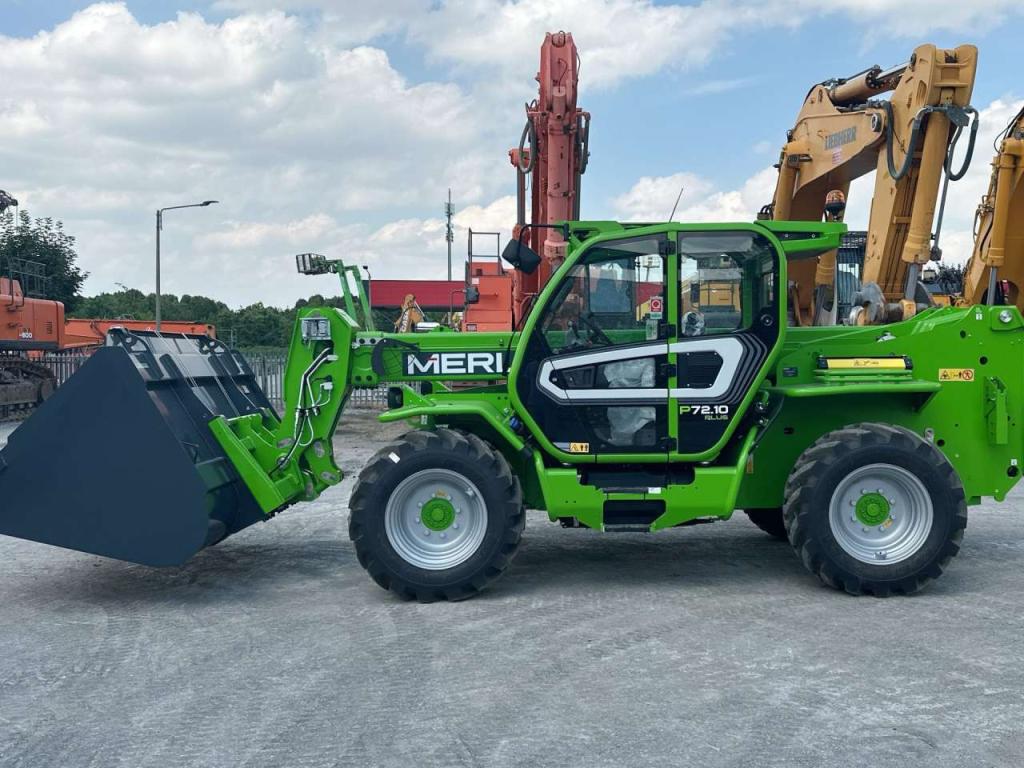 Merlo P72.10 PLUS 4x4 Foto 2