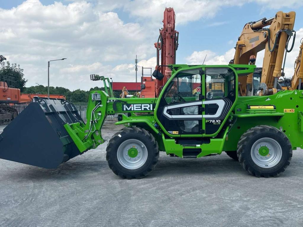 Merlo P72.10 PLUS 4x4 Foto 3
