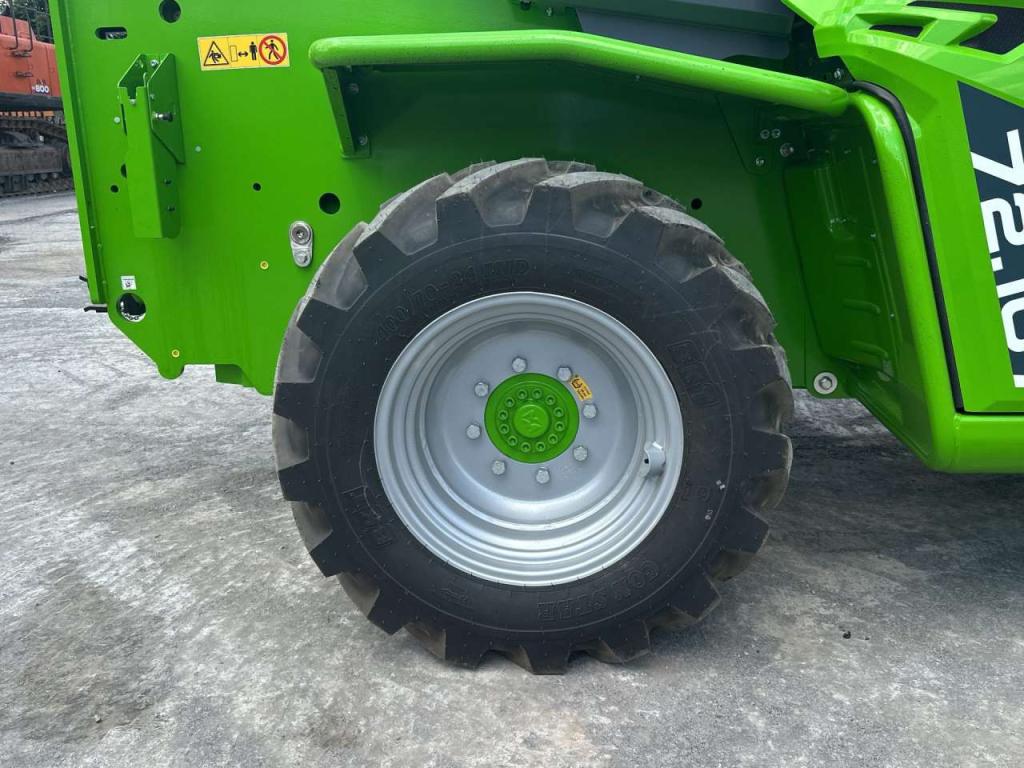 Merlo P72.10 PLUS 4x4 Foto 4