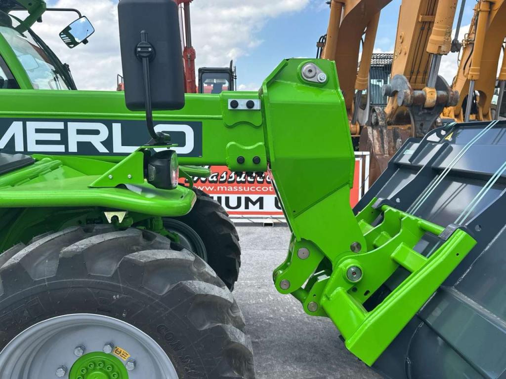 Merlo P72.10 PLUS 4x4 Foto 8