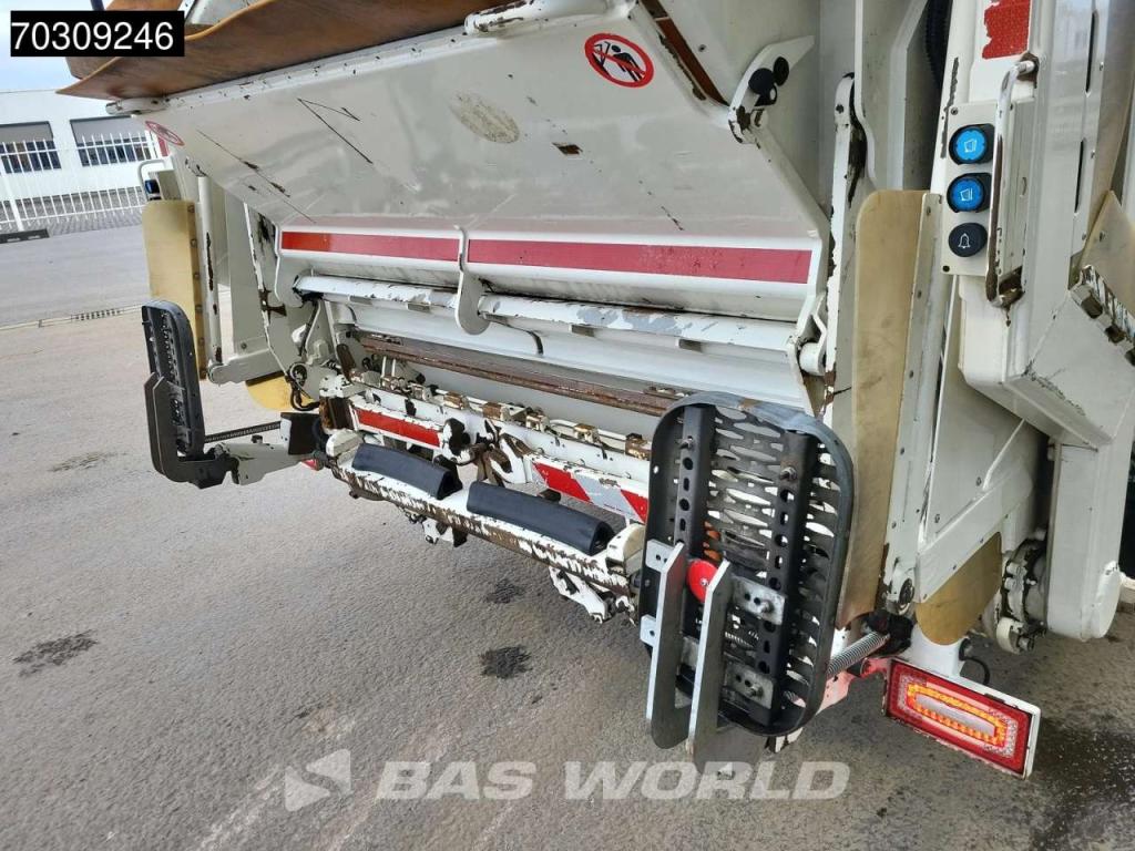 Volvo FM 330 6X2 NL-Truck Van Schijndel VSAII-2225 SCB1700 Lift+Steering Axle Euro 6 Foto 14
