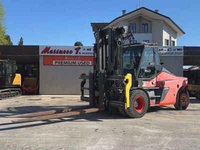 Linde H 120 DS vendida por Massucco T. Srl