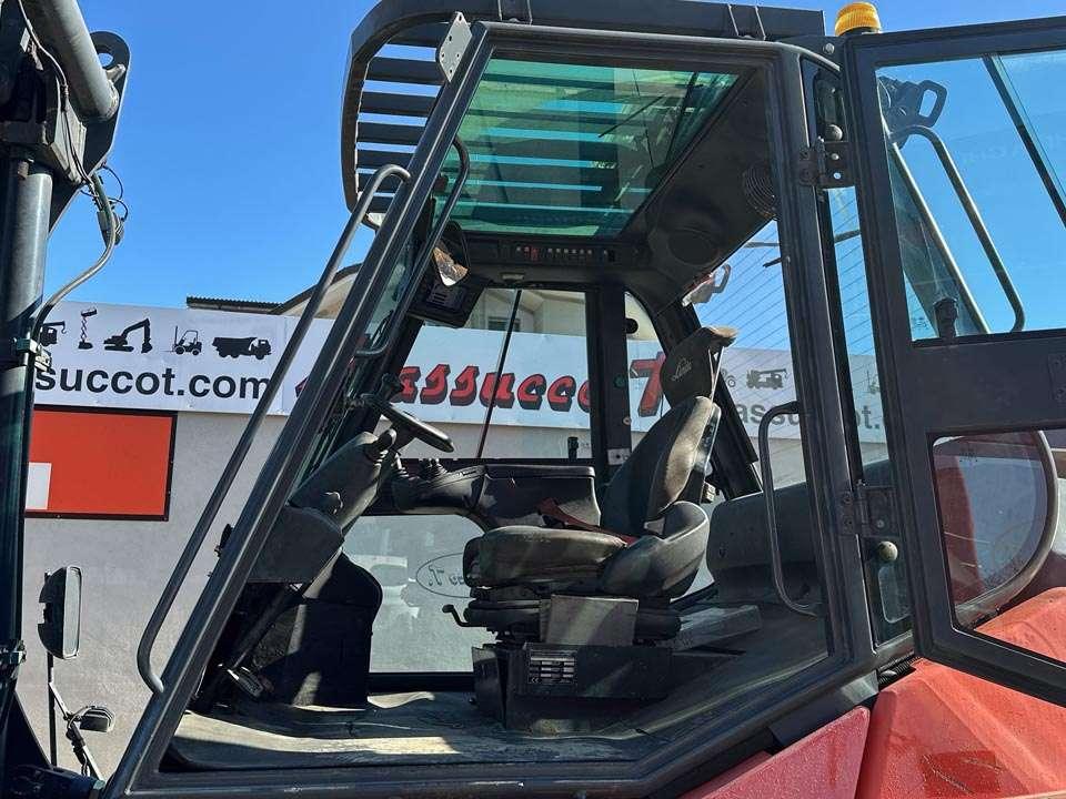 Linde H 120 DS Foto 12