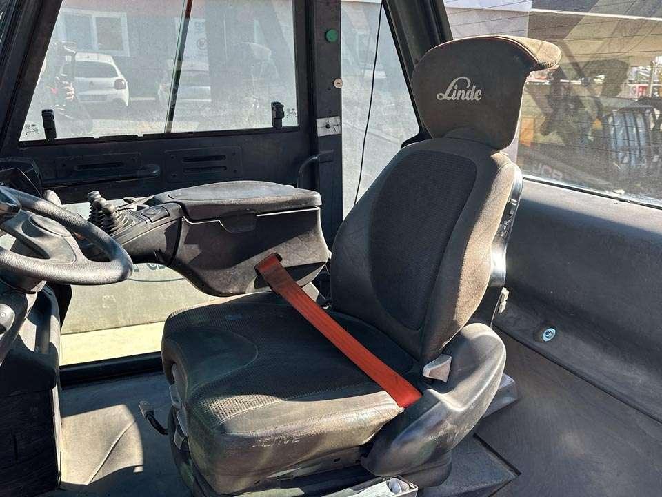 Linde H 120 DS Foto 14
