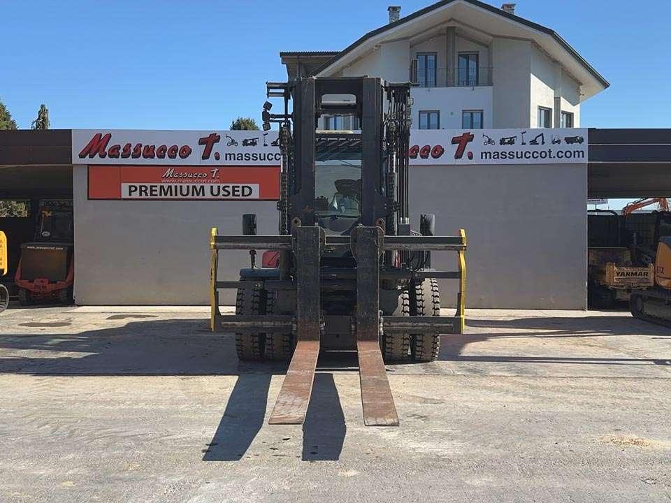 Linde H 120 DS Foto 19