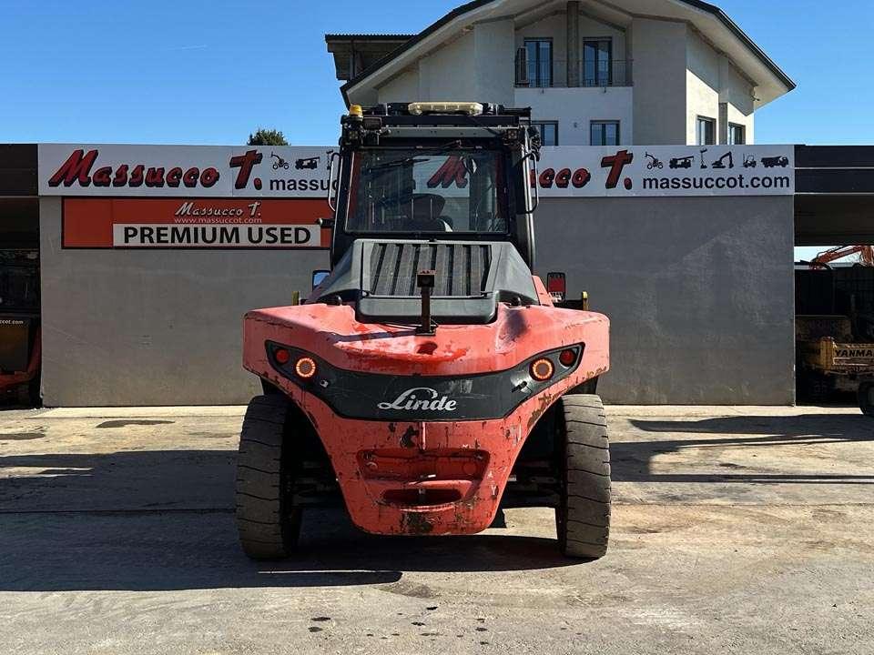 Linde H 120 DS Foto 22