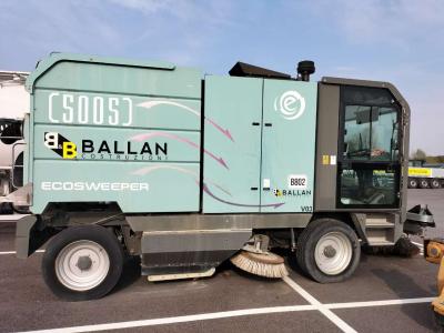 EcoSweepers E5005 vendida por B & B Di Ballan & C. Srl