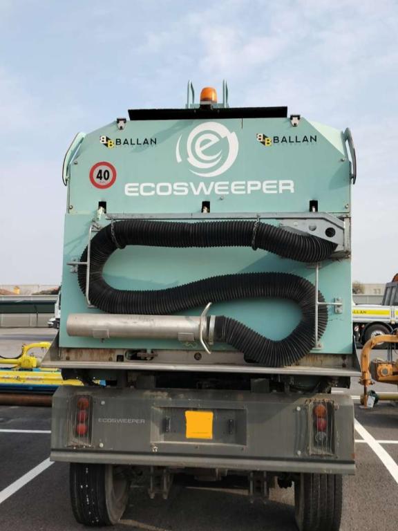 EcoSweepers E5005 Foto 4