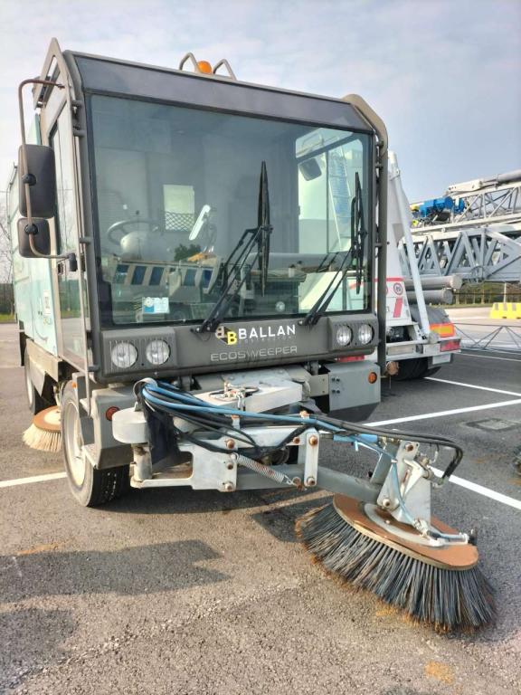 EcoSweepers E5005 Foto 5