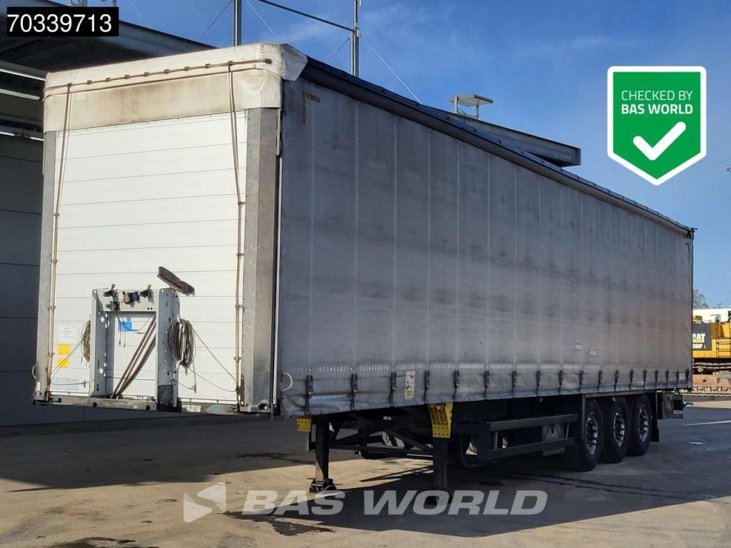 Schmitz SCB*S3T 3 axles Sliding Roof Foto 1
