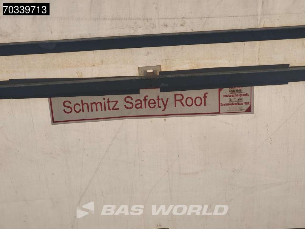Schmitz SCB*S3T 3 axles Sliding Roof Foto 12