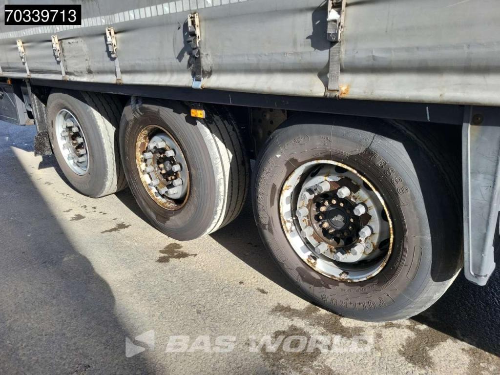 Schmitz SCB*S3T 3 axles Sliding Roof Foto 13