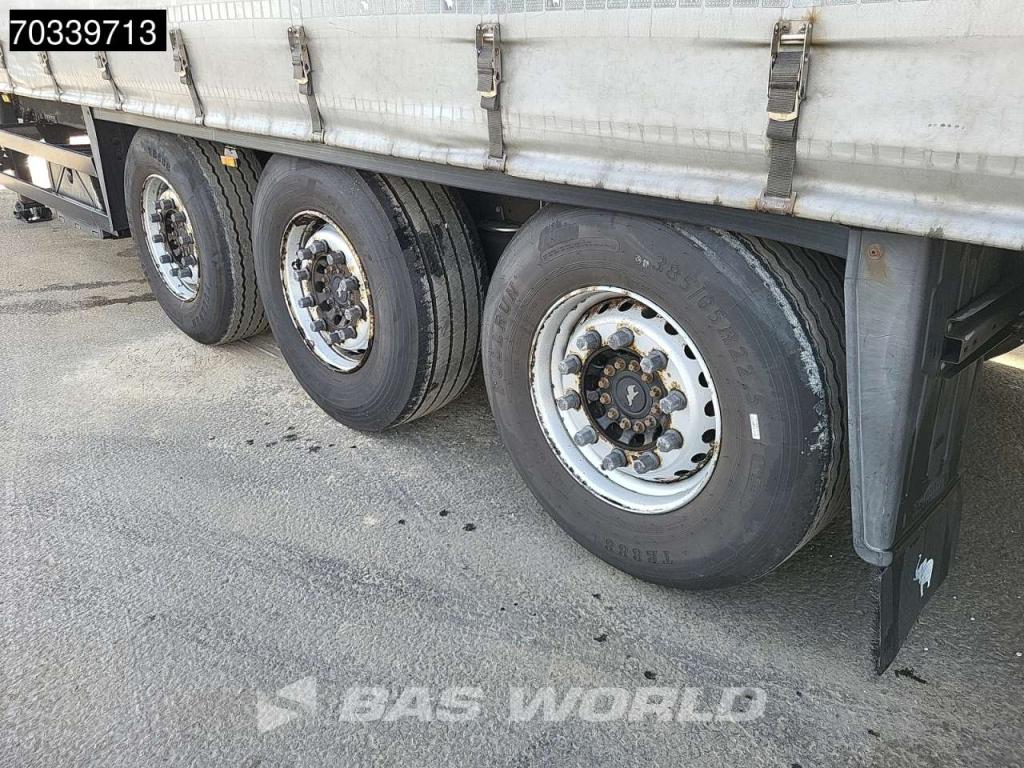 Schmitz SCB*S3T 3 axles Sliding Roof Foto 14