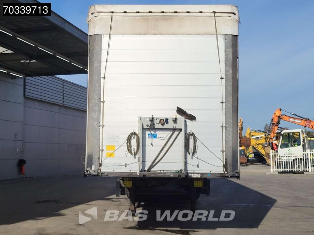 Schmitz SCB*S3T 3 axles Sliding Roof Foto 6
