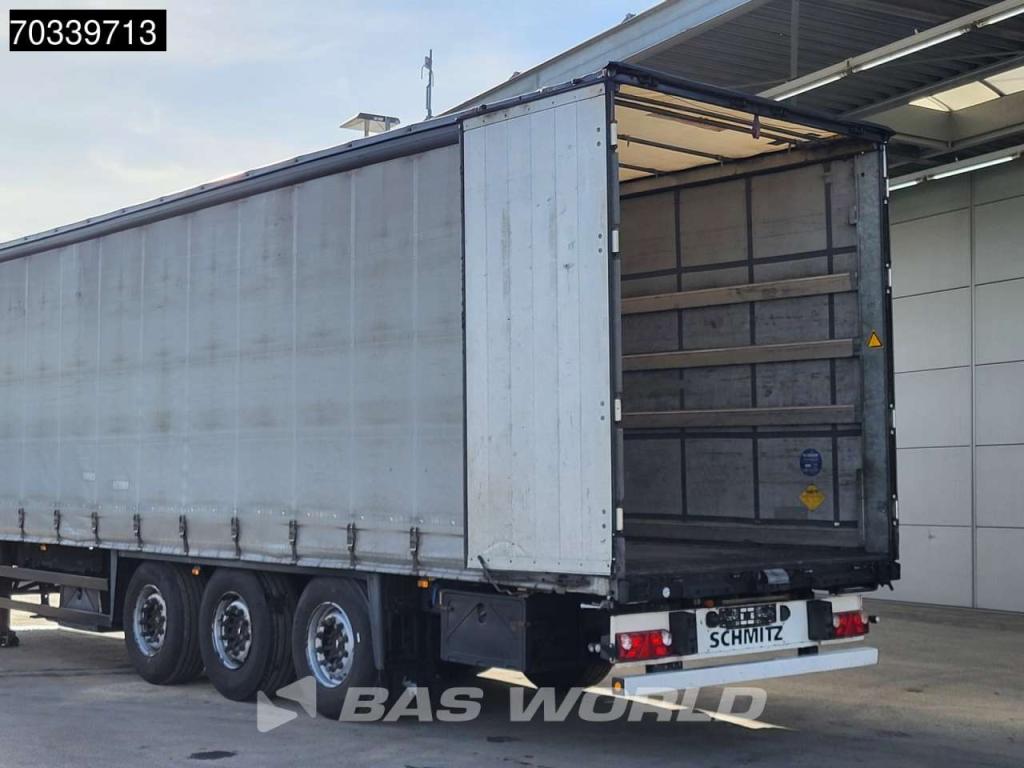 Schmitz SCB*S3T 3 axles Sliding Roof Foto 8