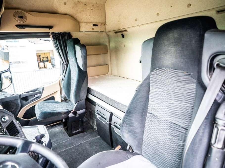 MERCEDES ACTROS 1848 LS+VOITH Foto 10