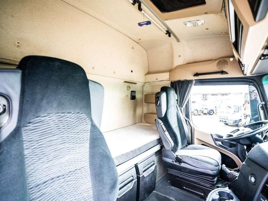 MERCEDES ACTROS 1848 LS+VOITH Foto 11