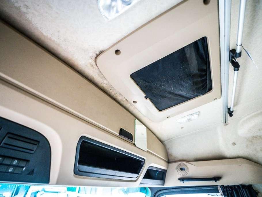 MERCEDES ACTROS 1848 LS+VOITH Foto 16