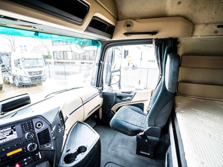 MERCEDES ACTROS 1848 LS+VOITH Foto 17