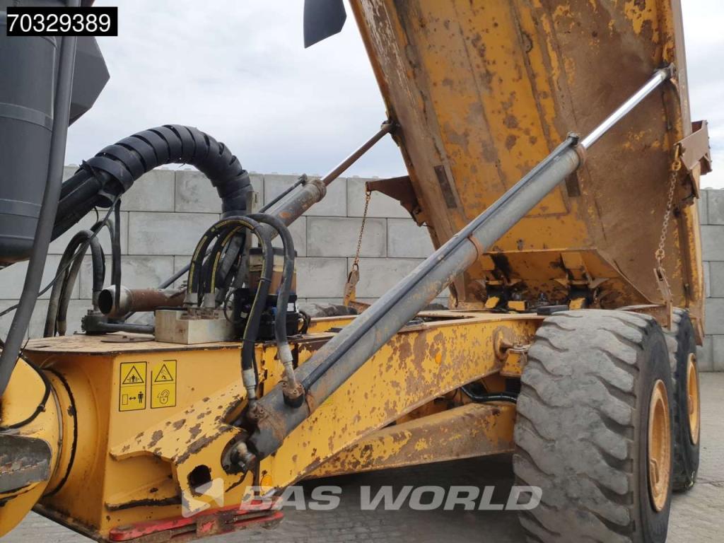 Volvo A35 F Foto 10