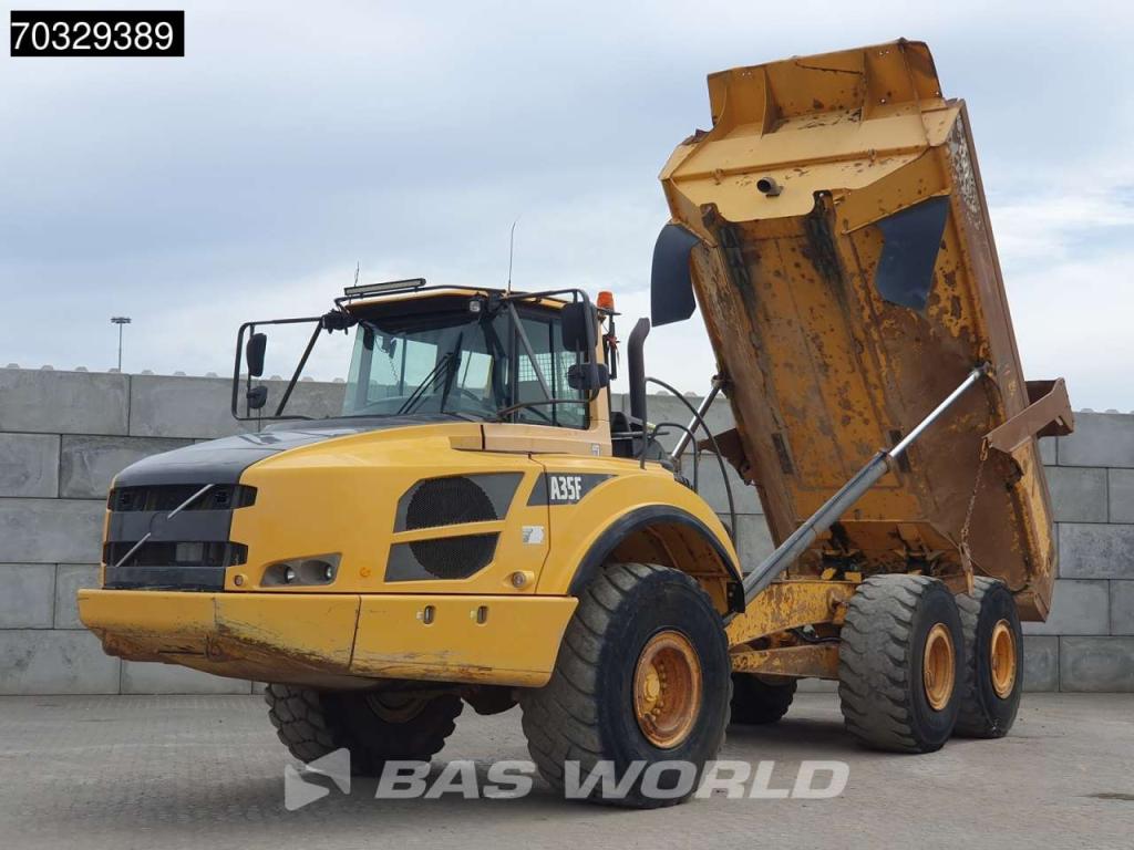 Volvo A35 F Foto 2