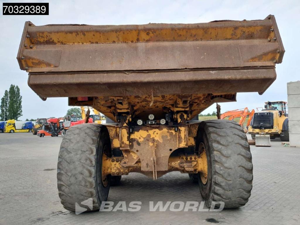 Volvo A35 F Foto 6