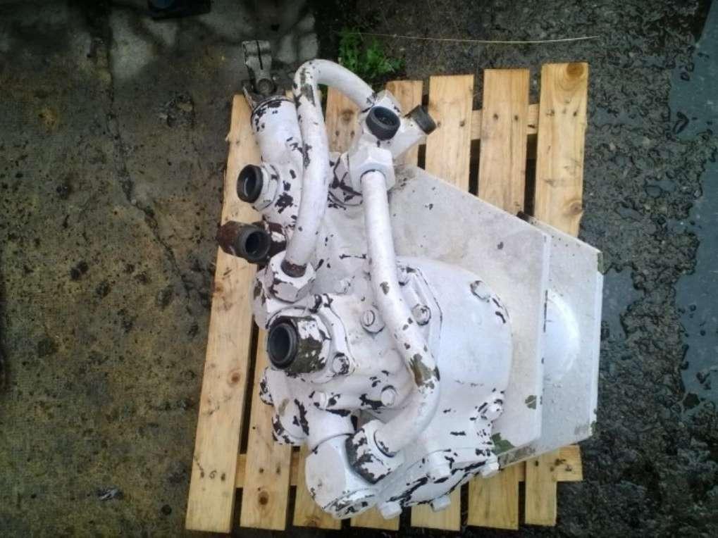 Bomba hidráulica de dirección asistida para Perlini DP655 Foto 4