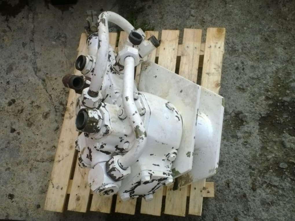 Bomba hidráulica de dirección asistida para Perlini DP655 Foto 5