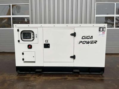 Giga Power LT-W30GF 37.5 kVA silent generator Foto 1